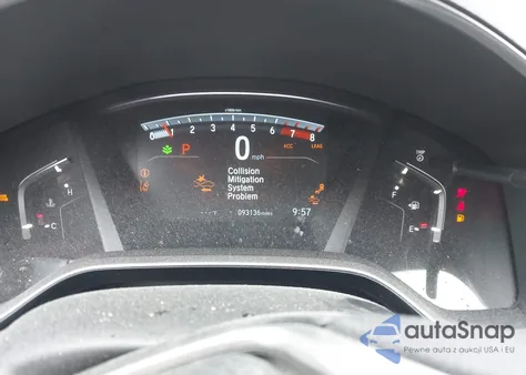 2018 Honda Cr-V Ex из США, поврежденный, VIN 2HKRW2H57JH683093